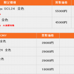 SOL26SOL24買い取り白ロム買取の専門サイト｜au白ロム買取価格表